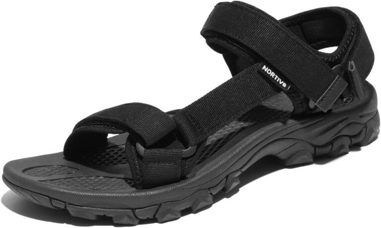 NORTIV 8 Sandalias Hombre Verano para Aire Libre